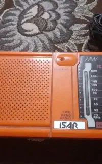 رادیودوموج برقی وباطری