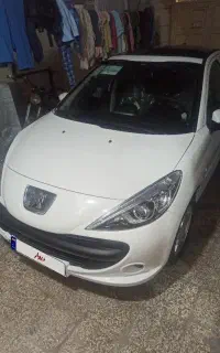 پژوه 207 Tvfرینگ اسپورت سقف شیشه ای
