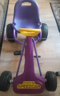 چهار چرخ کودک