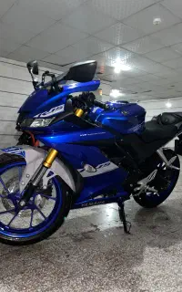 یاماها R15