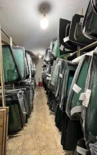 شیشه اتومبیل ایرانی و خارجی