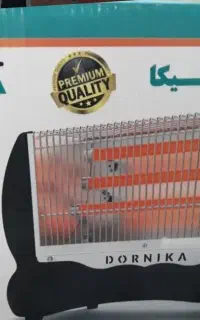 بخاری برقی درنیکا ۳ المنته نو