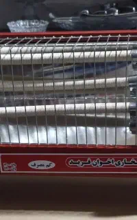 بخاری برقی اخوان فرید مدل AK1200