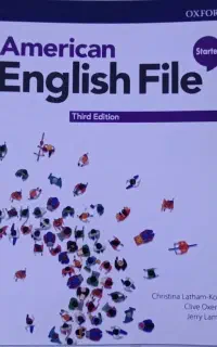 کتاب انگلیسی English File