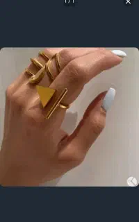 طلا پیدا شده