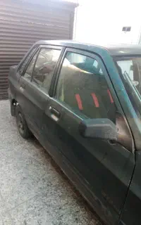 پراید سبز و تارا v4 اتومات