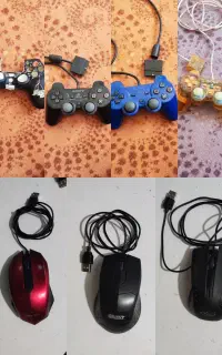 دسته بازی موس کاور درسته PS4