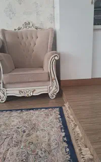 مبل تهران راحتی سلطنتی سالم