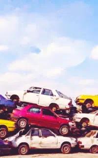 خرید خودرو اسقاطی و فرسوده