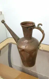 آفتابه مسی
