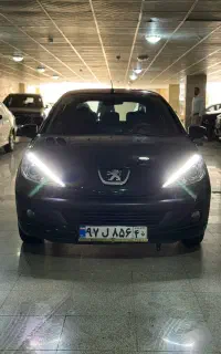 207 MC مدل ۱۴۰۱