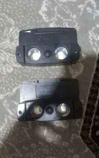 چراغ پنل خورشیدی