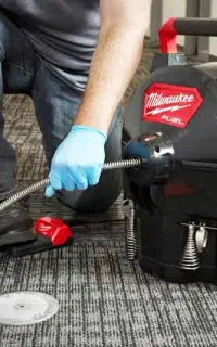 فنر زنی و لوله بازکنی و رسوب زدایی لوله