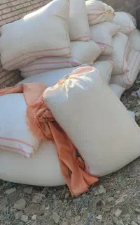 کاه گندم کوهدشت