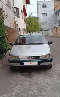 پژو ۴۰۵ خاص