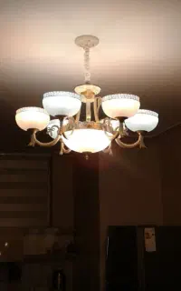 مخصوص باغ و ویلا لوستر