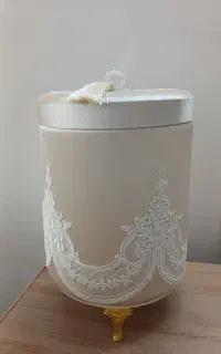 سطل مخمل