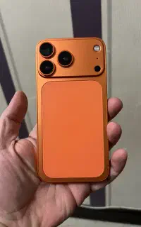 ایفون ایکس فیس لیفت شده به 17 poro کاملا نو