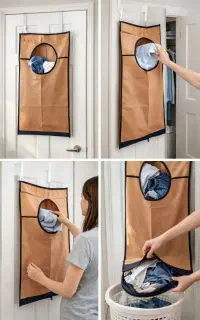 نظم دهنده لباس چرک خونه