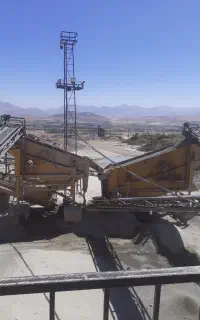 استخدام نیرو در کارخانه ماسه شویی