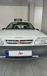 پراید وانت se