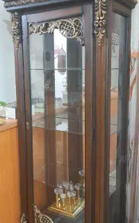 بوفه تاجدار چوب اصل
