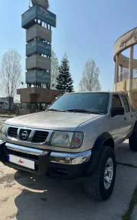 نیسان پیکاب مدل ۸۵ سند شخصی