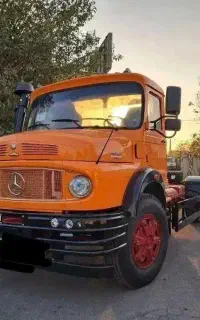 کامیون بنز۱۹۳۰تک باری