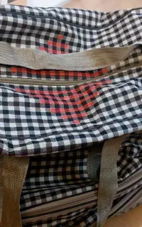 ساک مسافرتی قیمتش یک میلیون