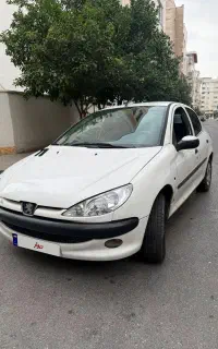 ۲۰۶ سال ۸۷ تیپ ۲