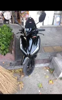 موتور کلیک هرم ۱۸۰سی سی