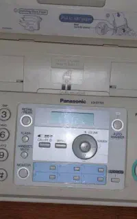 تلفن فکس پاناسونیک