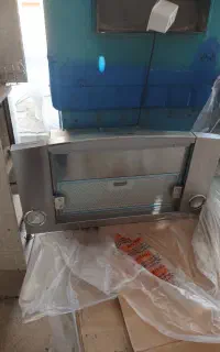 هود ایتلالیایی استیل اصلی