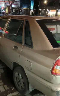 پراید ۱۴۱مدل ۸۵