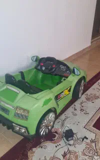 ماشین شارژی