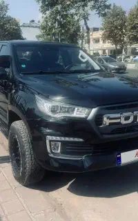فوتون۴۰۲نو فوری (فروش یا معاوضه باخودرو ارزانتر)