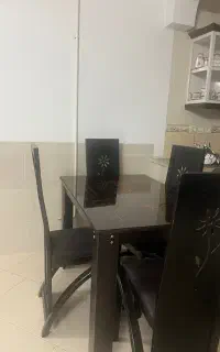 میز ناهار خوری چهار نفره