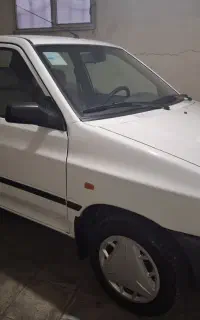 پراید 131 مدل 96 فول SE