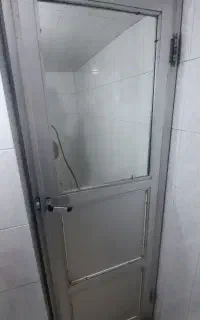 درب آلومینیومی