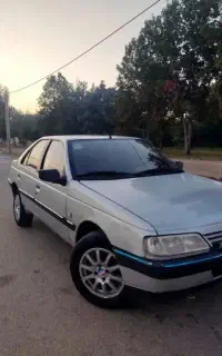 پژو 93