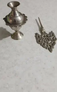 سرمه دان قدیمی و آنتیک