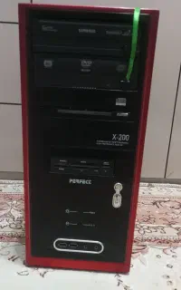 کیس کامپیوتر برای کار اداری و دانش اموزی