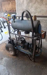دستگاه شیر دوش