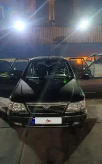 پراید 111 تمیز