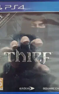 بازی ps4 thief بازی ps5