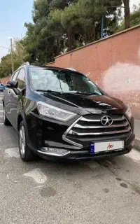 جک s3 مدل اسفند ۱۳۹۹ اتوماتیک