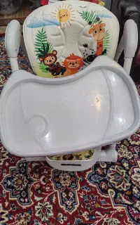 صندلی غذا کودک