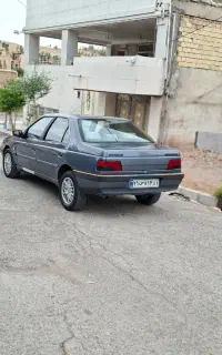 پژو 405 مدل 98