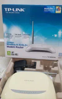مودم Adsl+2router