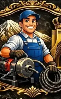 لوله بازکنی فنرزنی چاه بازکنی تعمیرات پکیج آبگرمکن